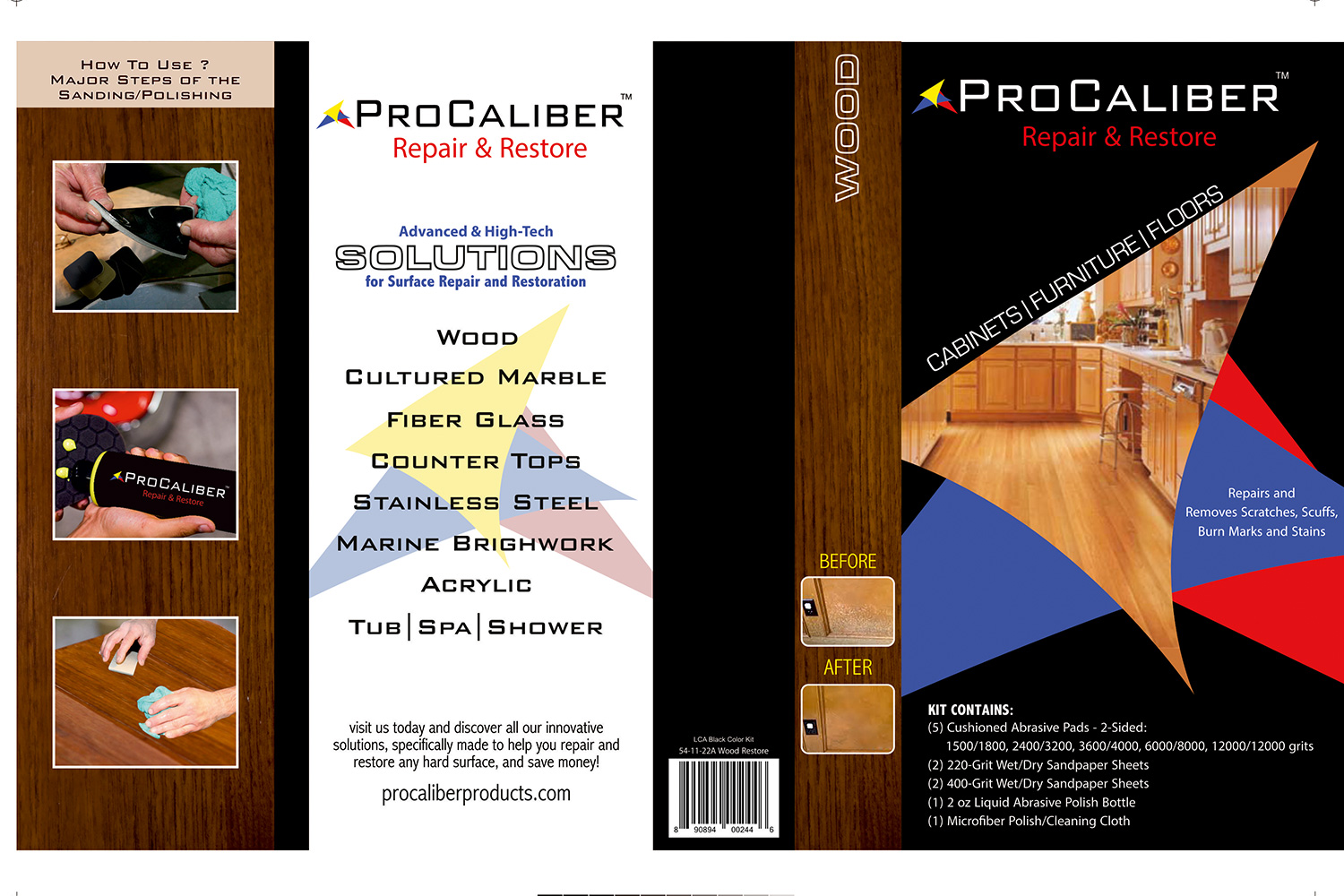 Diseño de Empaque por Petter Goms para Best Practices Enterprises | Diseño #14115427