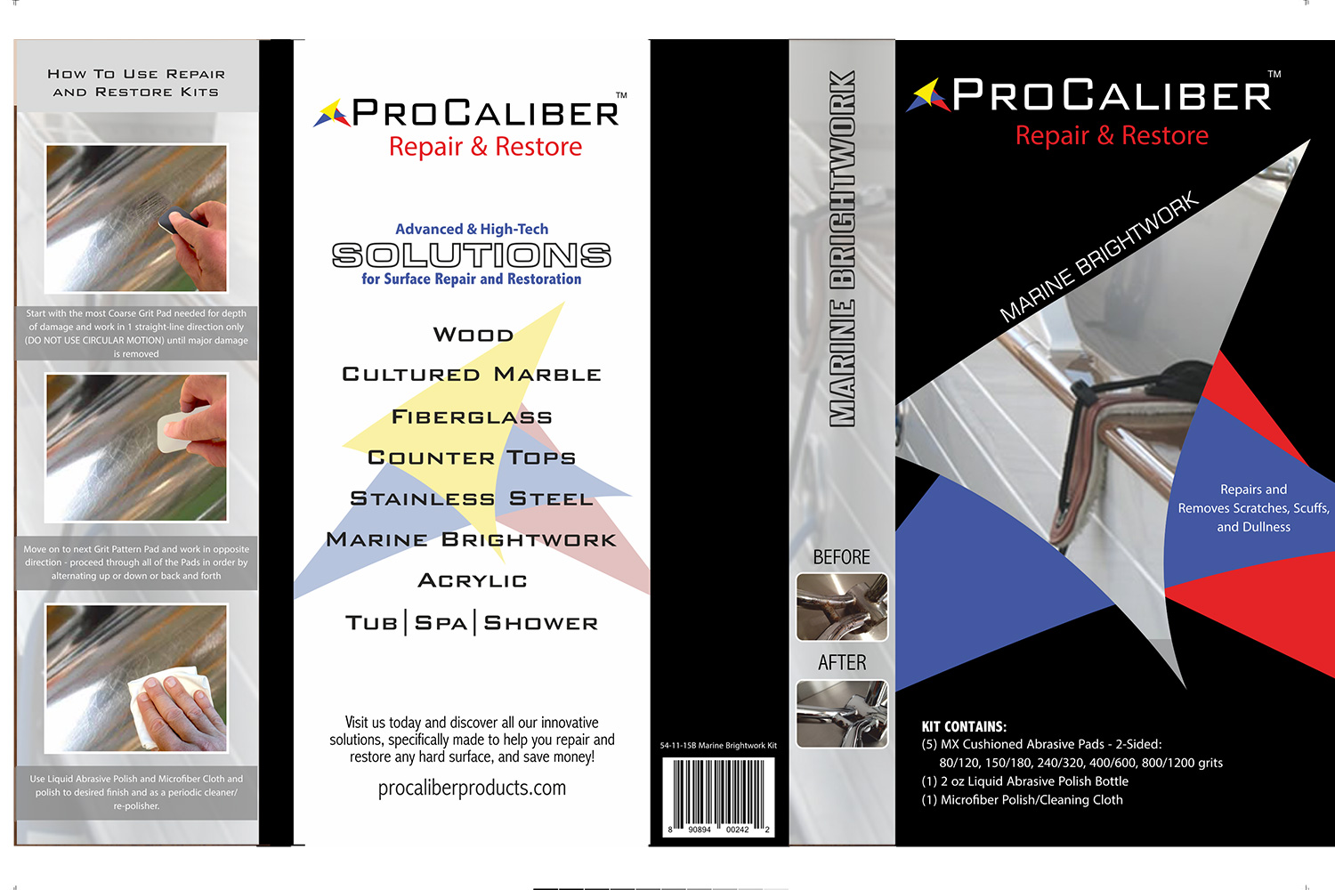 Packaging Design by Petter Goms for Best Practices Enterprises | Design #14223010