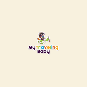My Traveling Baby | Logo-Design von Frontino graphic studio