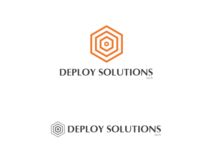 Logo Design by SAA Pro for Deploy-Solutions.tech | Design #13244629