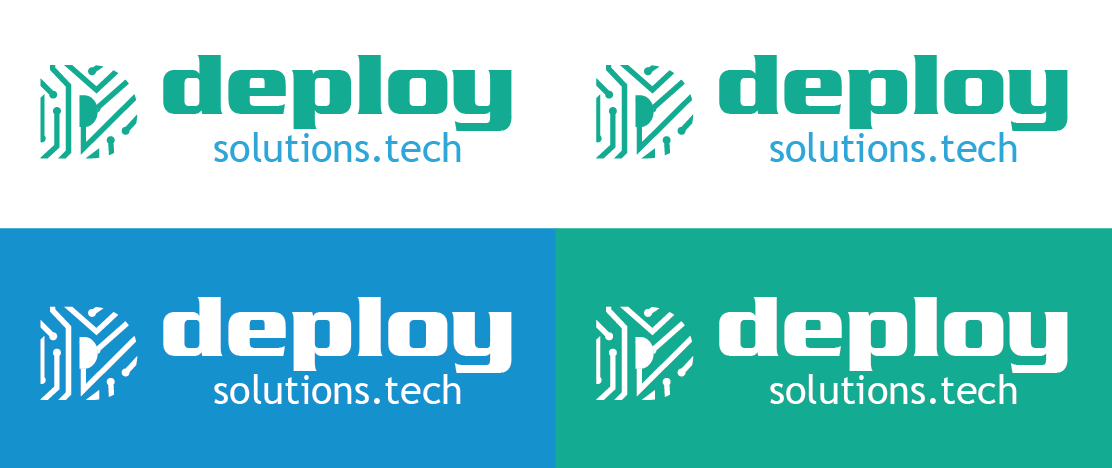 Logo Design by fransdesign for Deploy-Solutions.tech | Design #13280634