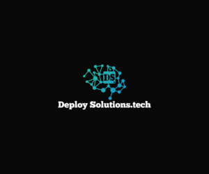 Logo Design by CHAN GRFX for Deploy-Solutions.tech | Design: #13333319
