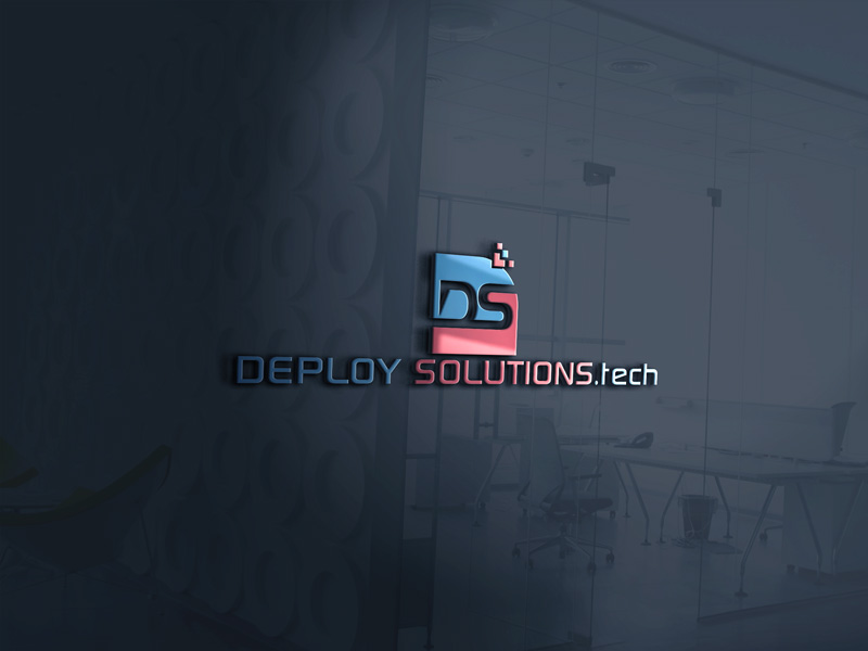 Logo-Design von Mehedi Hasan ™ für Deploy-Solutions.tech | Design #13251484