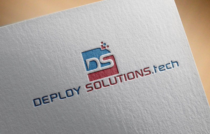 Diseño de Logo por Mehedi Hasan ™ para Deploy-Solutions.tech | Diseño #13251487