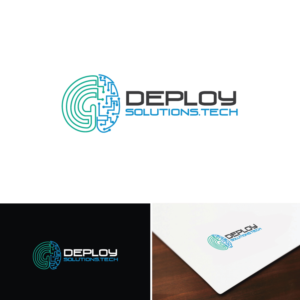 Diseño de Logo por e-graphics para Deploy-Solutions.tech | Diseño: #13244026