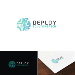 Logo Design by e-graphics for Deploy-Solutions.tech | Design: #13244028