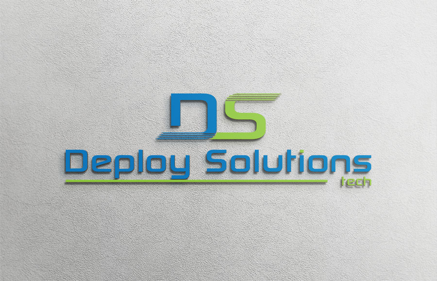 Logo-Design von wow design für Deploy-Solutions.tech | Design #13256555