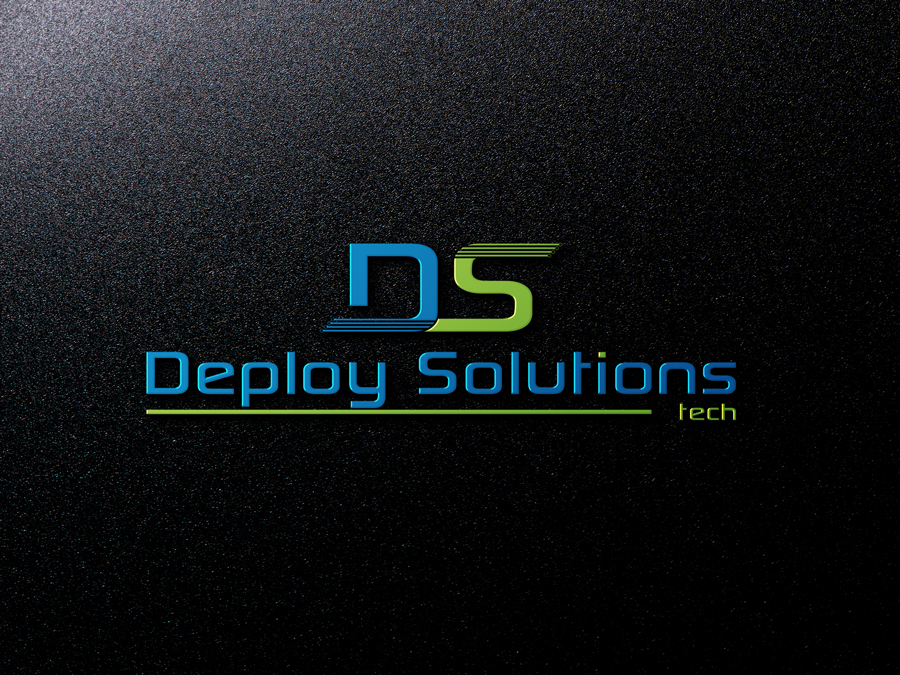 Logo-Design von wow design für Deploy-Solutions.tech | Design #13256558