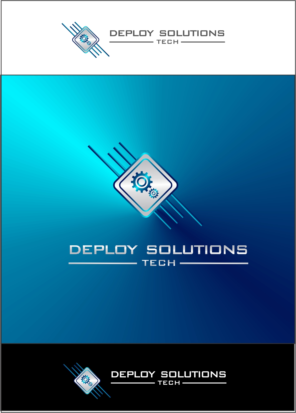Logo Design by dclawstudio for Deploy-Solutions.tech | Design #13290270