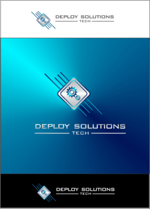 Logo Design by dclawstudio for Deploy-Solutions.tech | Design: #13290270