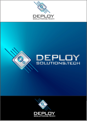 Logo Design by dclawstudio for Deploy-Solutions.tech | Design: #13290276