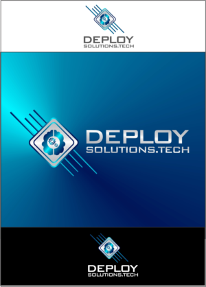 Logo Design by dclawstudio for Deploy-Solutions.tech | Design: #13290277