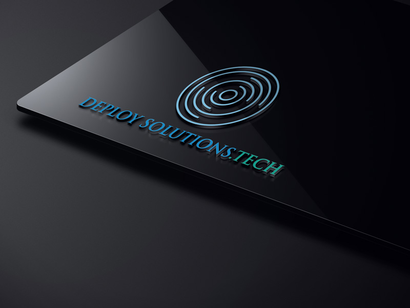 Diseño de Logo por asman para Deploy-Solutions.tech | Diseño #13250926