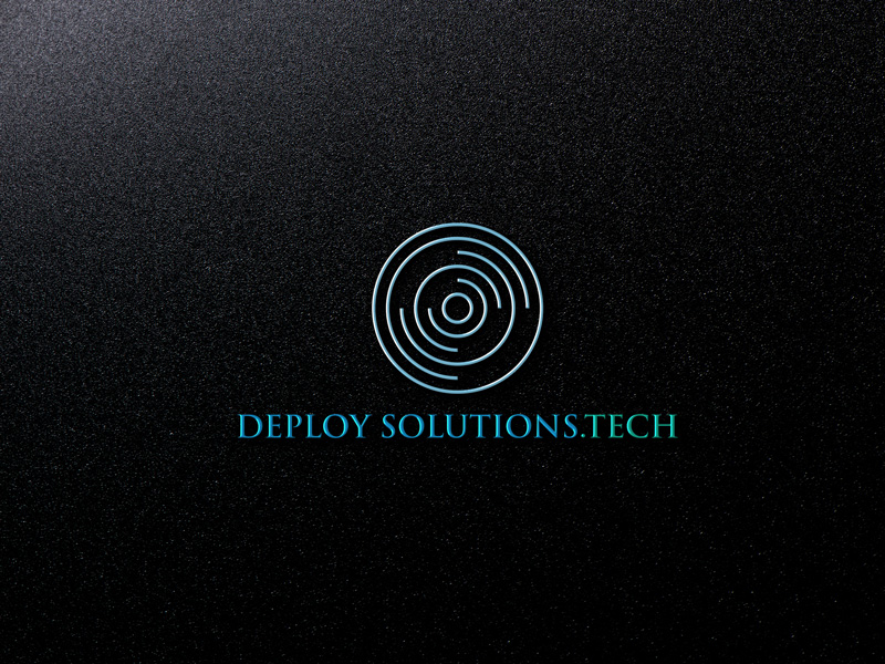 Logo-Design von asman für Deploy-Solutions.tech | Design #13250927