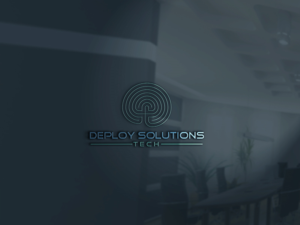 Diseño de Logo por logout babu para Deploy-Solutions.tech | Diseño: #13255320
