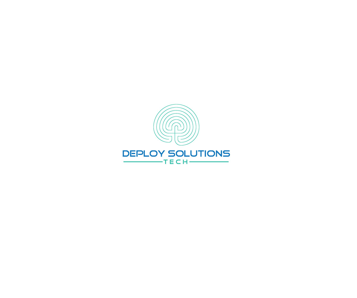 Diseño de Logo por logout babu para Deploy-Solutions.tech | Diseño #13255321