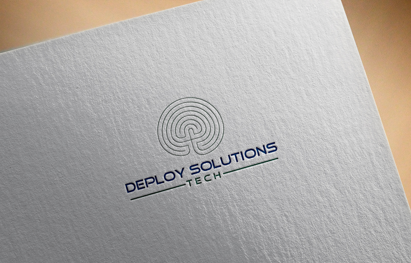 Diseño de Logo por logout babu para Deploy-Solutions.tech | Diseño #13255325