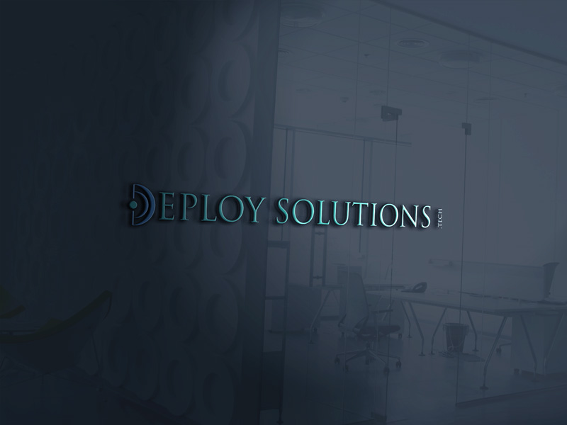 Diseño de Logo por Top king  designer para Deploy-Solutions.tech | Diseño #13252802