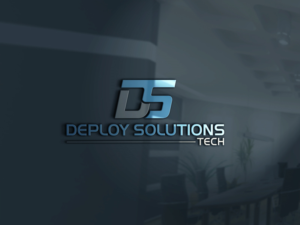 Logo Design by armanmajumder1 for Deploy-Solutions.tech | Design: #13251739