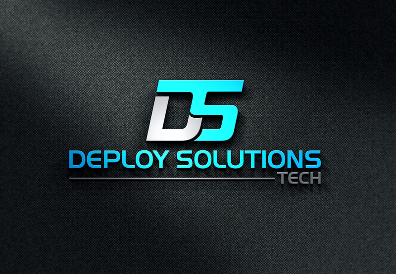 Diseño de Logo por armanmajumder1 para Deploy-Solutions.tech | Diseño #13251755