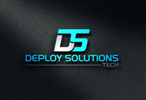 Logo Design by armanmajumder1 for Deploy-Solutions.tech | Design: #13251755
