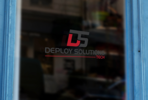 Logo Design by armanmajumder1 for Deploy-Solutions.tech | Design: #13251864