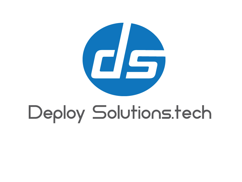 Logo Design by imismailhossainbd for Deploy-Solutions.tech | Design #13251507