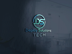Diseño de Logo por Jon cristian para Deploy-Solutions.tech | Diseño: #13250811