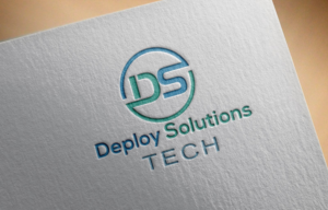 Diseño de Logo por Jon cristian para Deploy-Solutions.tech | Diseño: #13250812