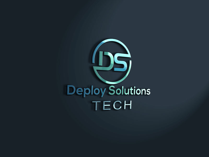 Logo-Design von Jon cristian für Deploy-Solutions.tech | Design #13250813