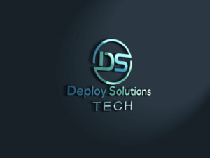 Diseño de Logo por Jon cristian para Deploy-Solutions.tech | Diseño: #13250813