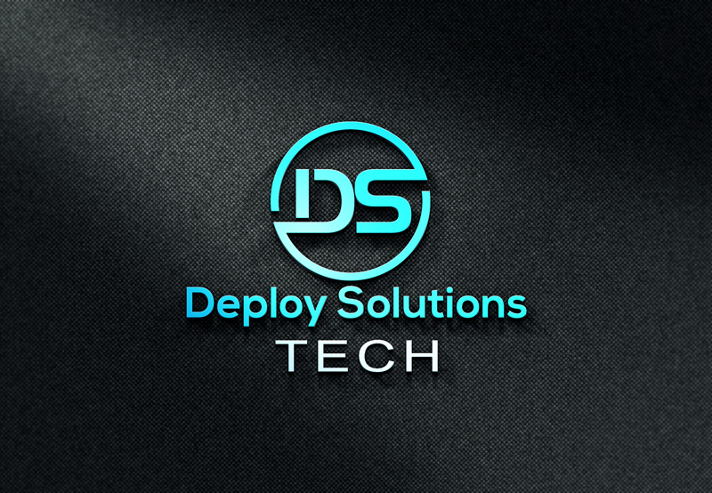 Logo-Design von Jon cristian für Deploy-Solutions.tech | Design #13250814