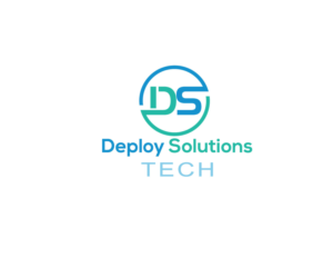 Diseño de Logo por Jon cristian para Deploy-Solutions.tech | Diseño: #13250815