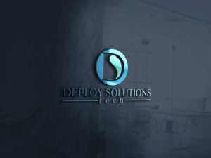Diseño de Logo por tani_sha321 para Deploy-Solutions.tech | Diseño: #13251578