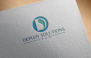 Diseño de Logo por tani_sha321 para Deploy-Solutions.tech | Diseño: #13251580