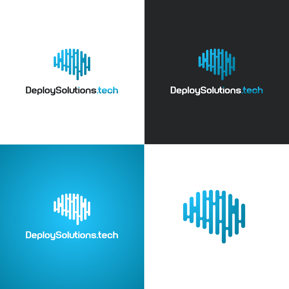 Diseño de Logo por @vorbys para Deploy-Solutions.tech | Diseño #13355246