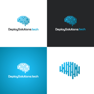 Logo Design by @vorbys for Deploy-Solutions.tech | Design: #13355246