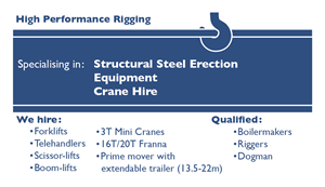 Business Card Design by G. Aubert for High Performance Rigging | Design: #2457728