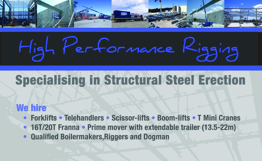 Business Card Design by Maike Geraghty D3SIGN! for High Performance Rigging | Design #2497020