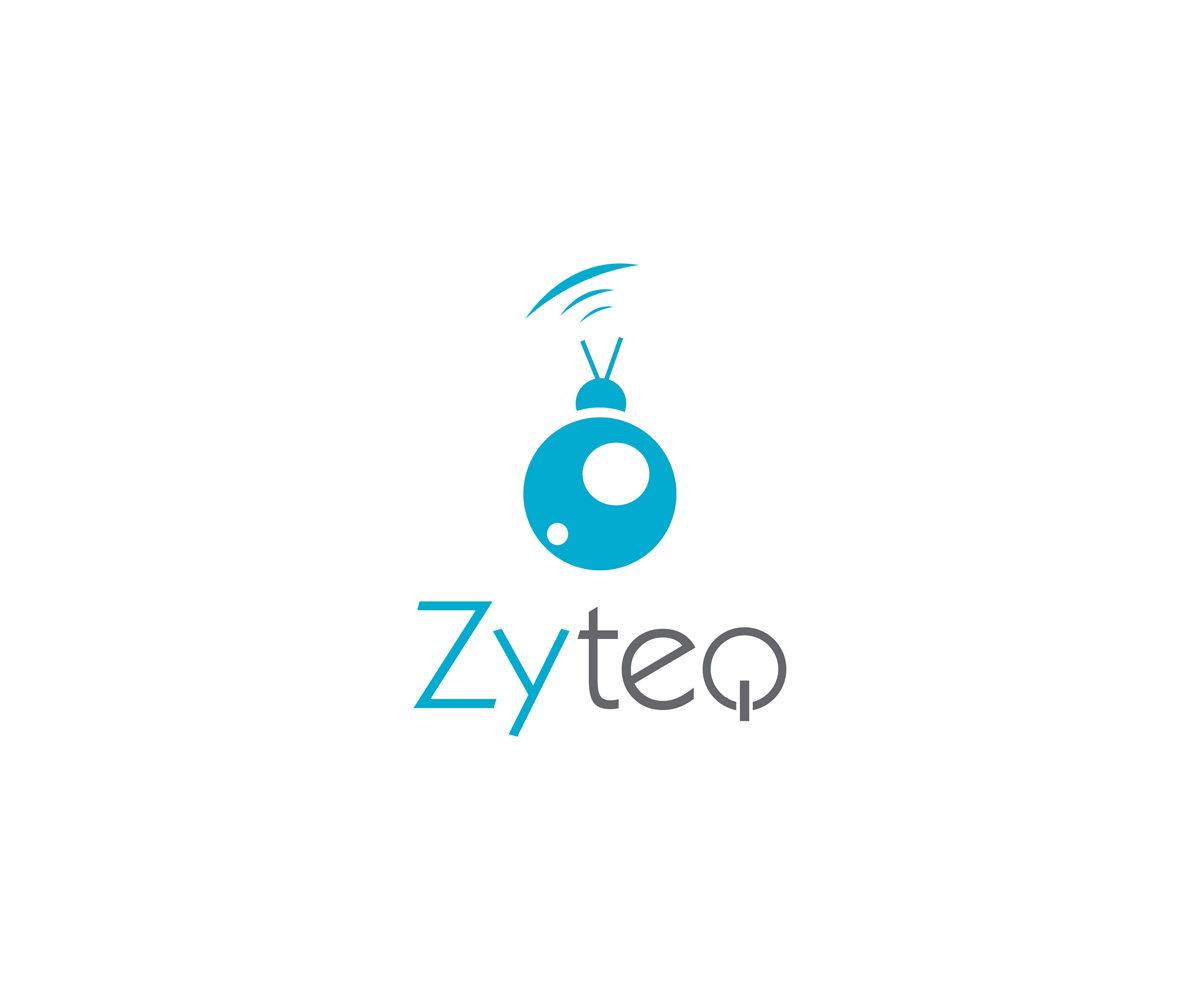 Logo Design by KabhTech Studio for Zyteq | Design #13243881