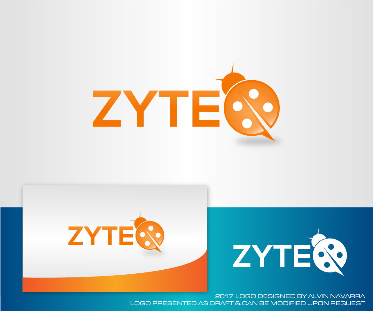 Logo Design by alvinnavarra for Zyteq | Design #13289950