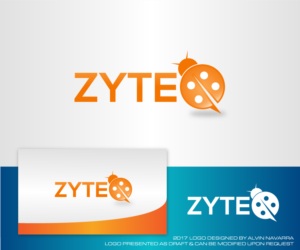 Logo Design by alvinnavarra for Zyteq | Design #13289950