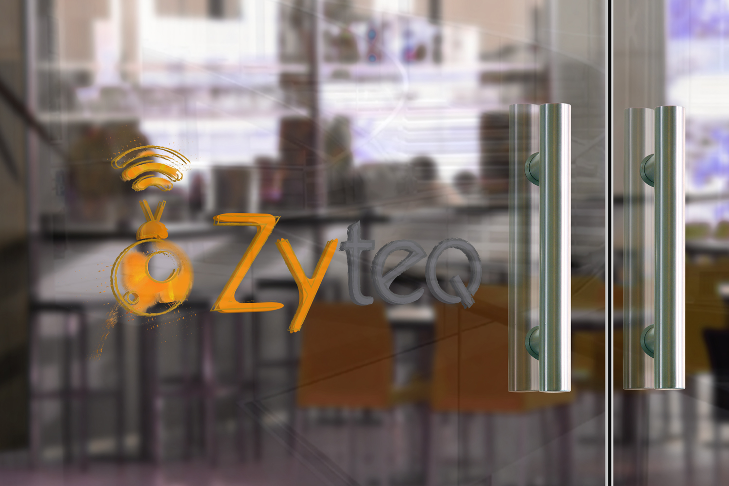 Logo Design by FLoc! Studio for Zyteq | Design #13259306