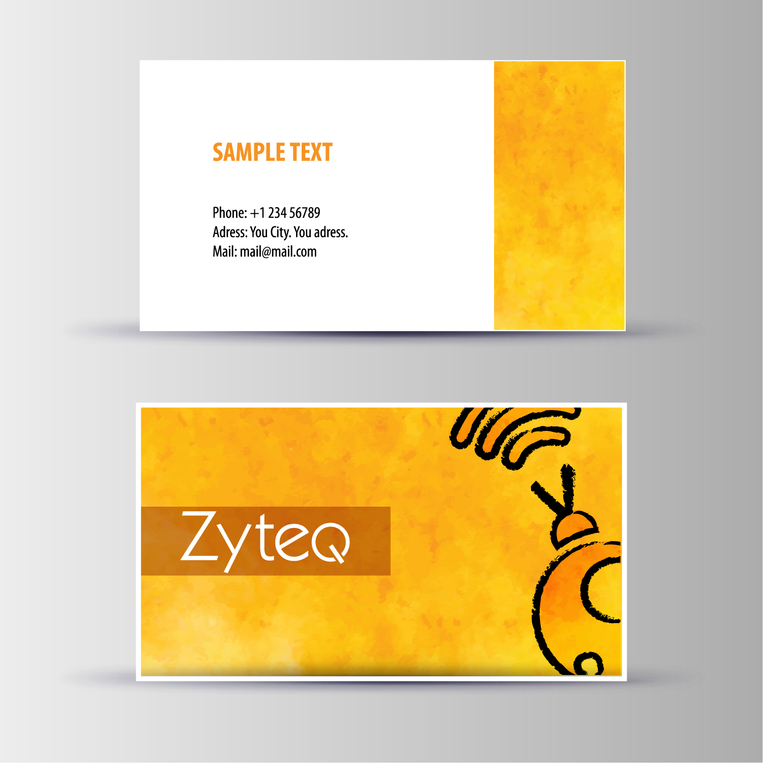 Diseño de Logo por FLoc! Studio para Zyteq | Diseño #13366403