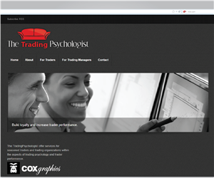 Logo Design by  COX Graphics
