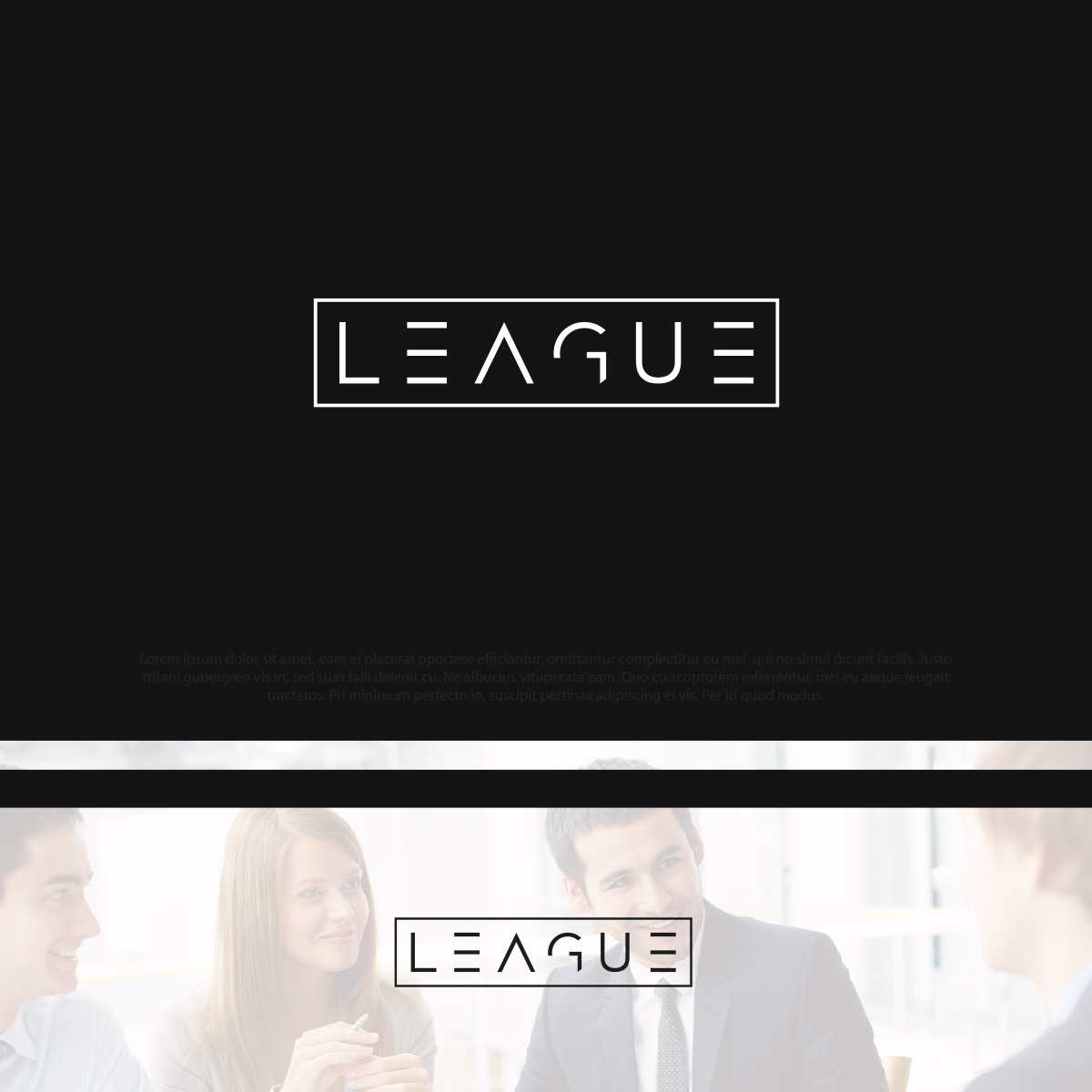 Logo Design by Artnymore for League 22  | Design #13252242