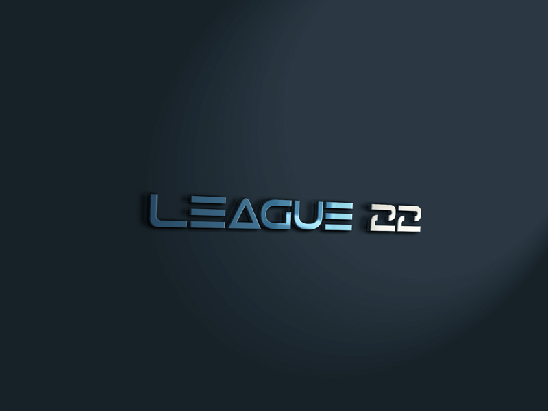 Logo Design by Top king  designer for League 22  | Design #13283908