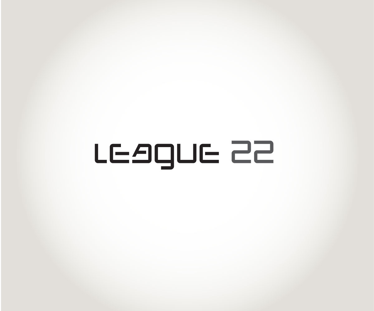 Logo Design by Unicgraphs for League 22  | Design #13247061