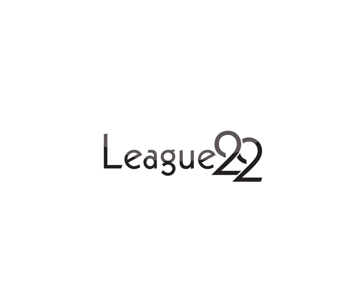 Logo Design by Unicgraphs for League 22  | Design #13247364