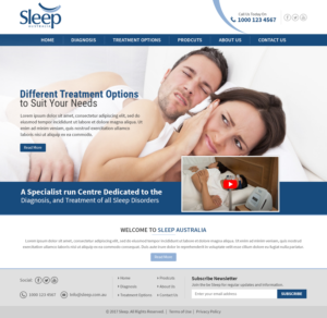 Diseño Web por RupalTechno para OSHGroup | Diseño: #15243185